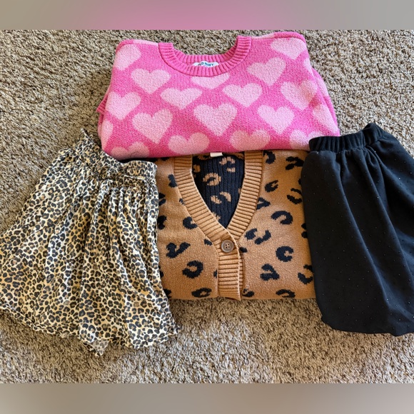 Old Navy Sweaters and Zara Skirts - Girls - Picture 2 of 10